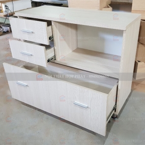 Tủ Hồ Sơ Gỗ Thấp THSTG039